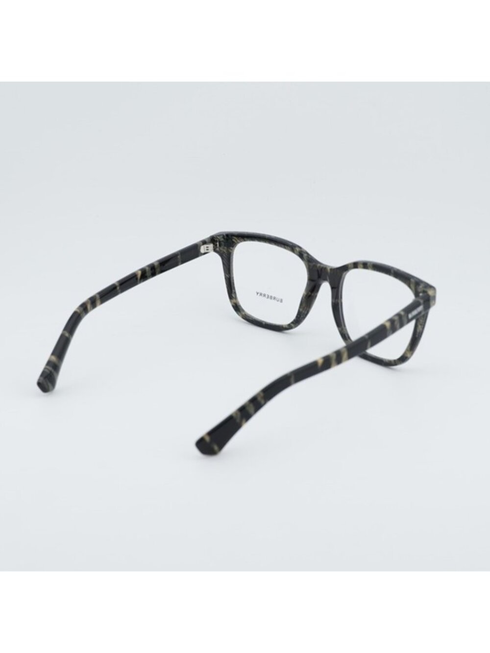 Burberry BE2455 4199 Women Eyeglasses Check Grey 52mm Square Frame - Picture 6 of 10